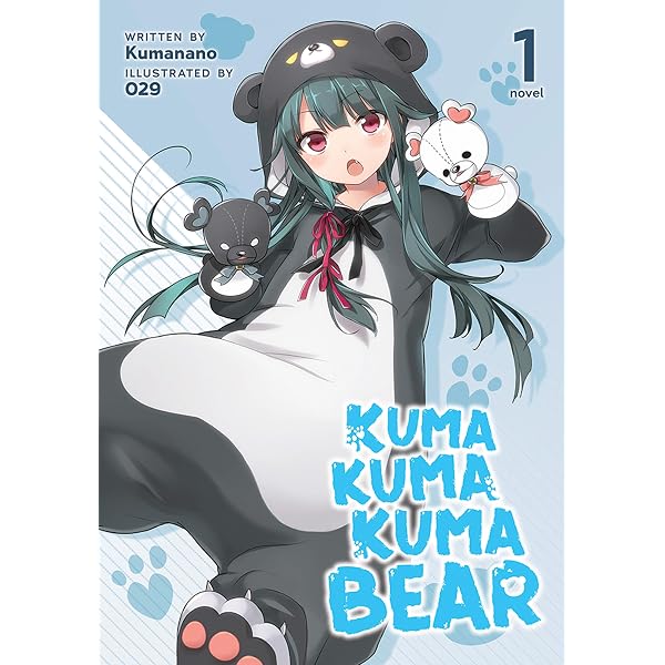 kuma Amazon.com: Kuma Kuma Kuma Bear (Light Novel) Vol. 15 eBook
